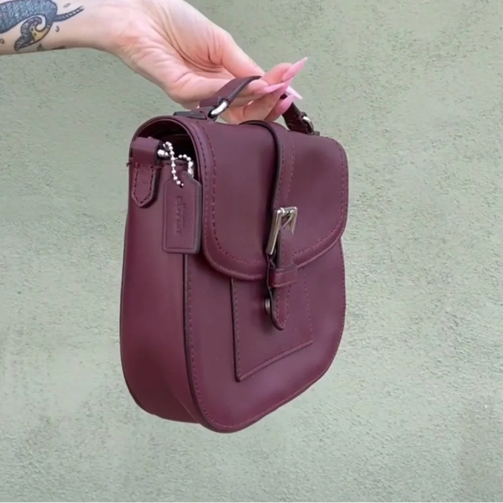 Rare Coach Charlie Crossbody Purse